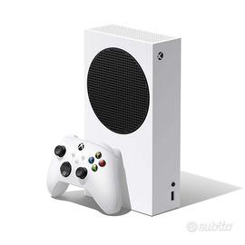 Xbox Series S 512GB (All-Digital)