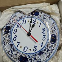 OROLOGIO CERAMICA FAENTÌNA