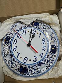 OROLOGIO CERAMICA FAENTÌNA