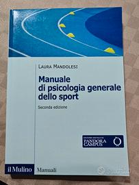 Manuale di psicologia generale dello sport (Mandol
