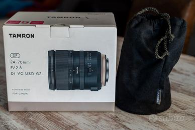 Tamron 24-70 F2.8 Di VC USD G2 (Canon)