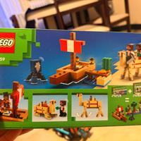 Lego minecraft