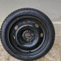 Cerchioni e gomme invernali