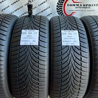 4 PNEUMATICI 225/50 R17 CEAT INVERNALI SEMINUOVE