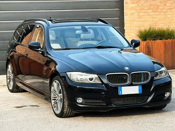 Bmw 318d aut-Restyling-Navi.Tetto,Pelle,Xeno-Full-