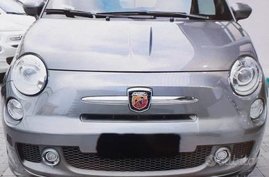 MUSATA - Fiat 500 Abarth 595 2015 1400 TB