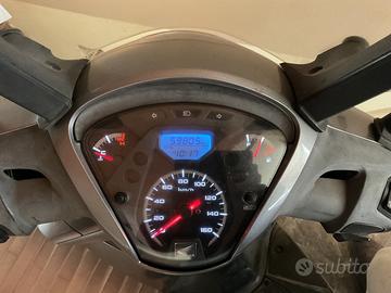 Honda SH 150 2016