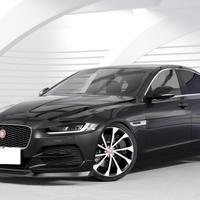 Spoiler anteriore per Jaguar XE (X760)