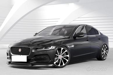 Spoiler anteriore per Jaguar XE (X760)