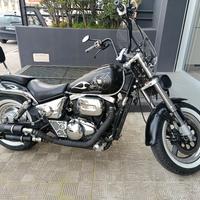 marauder 800 chopper km 28000 iscritta asi epoca