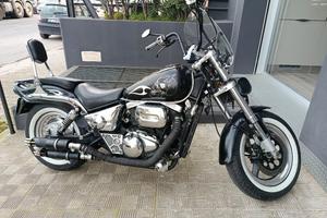 marauder 800 chopper km 28000 iscritta asi epoca