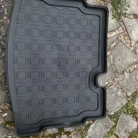 Vasca baule su misura Nissan Qashqai 2007>2014