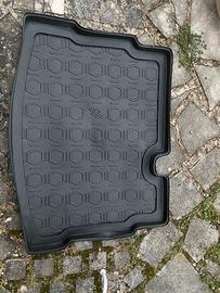 Vasca baule su misura Nissan Qashqai 2007>2014