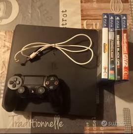 PlayStation 4 slim