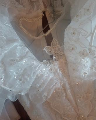 vestito da sposa 