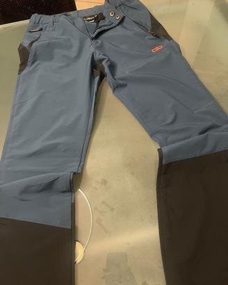 Pantalone da mintagna Cmp