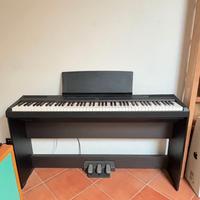 Yamaha P 115-B Piano Digitale