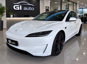 Tesla model 3 performance 2024