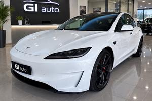 Tesla model 3 performance 2024