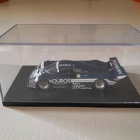 Spark Sauber C8 #62 Le Mans 1986 1:43