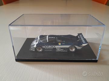 Spark Sauber C8 #62 Le Mans 1986 1:43