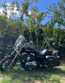 Harley Davidson 1200 XL superlow