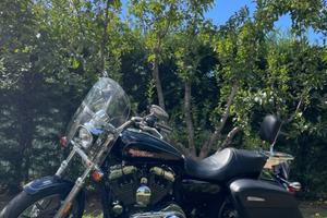 Harley Davidson 1200 XL superlow