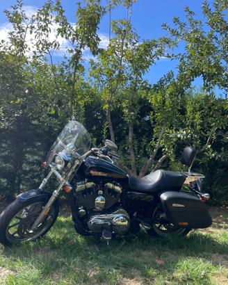 Harley Davidson 1200 XL superlow