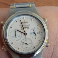 sieko titanium Quartz 100