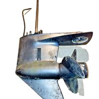 Piede Completo di Elica per Mariner Magnum4 40cv