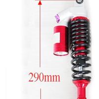 ammortizzatore posteriore 