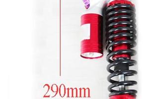 ammortizzatore posteriore 