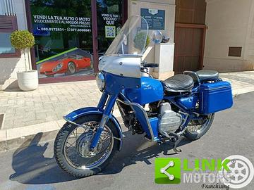 MOTO GUZZI Falcone 500 EX POLIZIA MUNICIPALE(CON