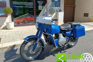 MOTO GUZZI Falcone 500 EX POLIZIA MUNICIPALE(CON