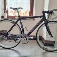 BICI USATA MARYNEER + RULLO TACX
