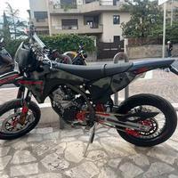 FANTIC XMF 125 LIMITED - 2024 "KM0"