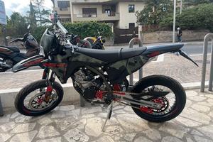 FANTIC XMF 125 LIMITED - 2024 "KM0"
