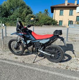 Rieju 307 Rally Avventura del 2026