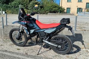 Rieju 307 Rally Avventura del 2026
