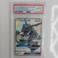 Carta Pokémon Rayquaza GX