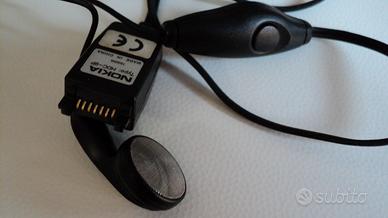 AURICOLARE PER NOKIA vintage