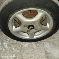 cerchi in lega da 13 