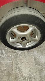 cerchi in lega da 13 