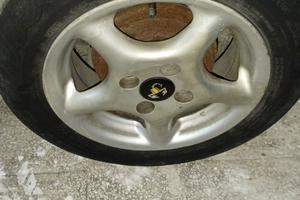 cerchi in lega da 13 