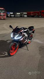 Aprilia Rs 457 2025