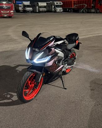 Aprilia Rs 457 2025