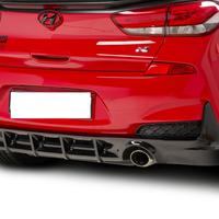 Diffusore posteriore per Hyundai I30 N (PD)