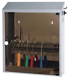 Sanelli Ambrogio Sterilizzatore per coltelli UV