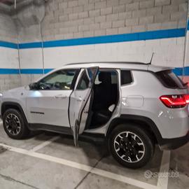 Jeep compass 4xe trailhawk  My 21
