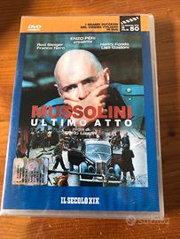 Mussolini ultimo atto